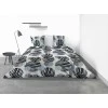 Parure de lit 2 personnes Cerclus avec housse de couette et taies d'oreiller Imprimé 220 x 240