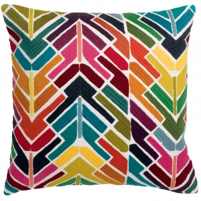 Coussin Isis Multico 45 x 45