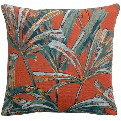 Coussin Silvia Marmelade 45 x 45