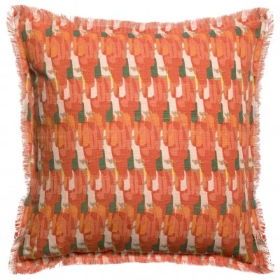 Coussin Tahis Marmelade 45 x 45
