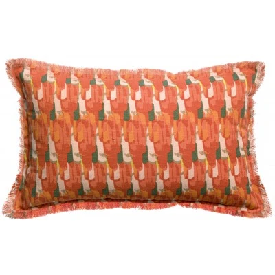 Coussin Tahis Marmelade 30 x 50