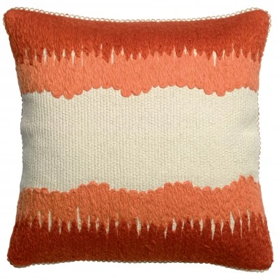 Coussin brodé Mona Marmelade 45 x 45