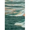 Tapis Silvia Vert de gris 155 x 230