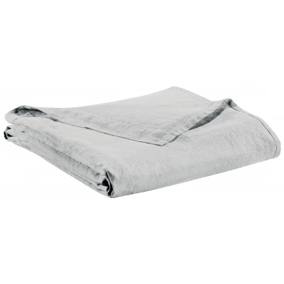 Drap plat stonewashed Zeff Perle 240 x 300