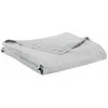 Drap plat stonewashed Zeff Perle 240 x 300