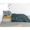 Parure de lit Bio 2 personnes Lunaria avec housse de couette et taies d'oreiller Imprimé 240 x 220