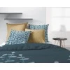 Parure de lit Bio 2 personnes Lunaria avec housse de couette et taies d'oreiller Imprimé 240 x 220