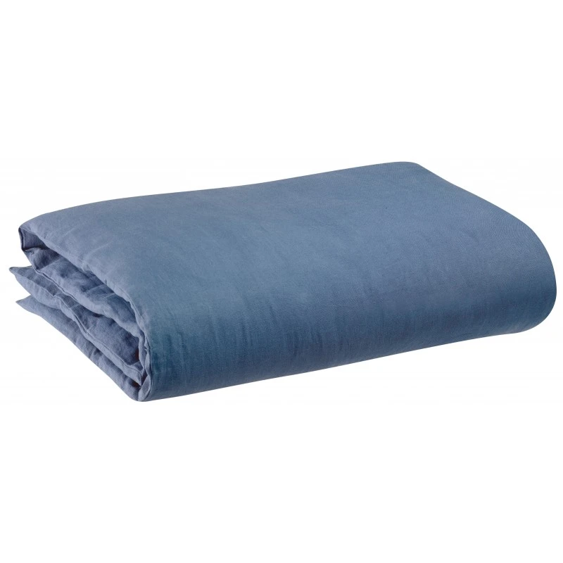 Housse de couette stonewashed Zeff Tempête 240 x 220