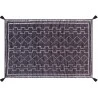 Tapis Gimie Charbon/ivoire 160 x 230