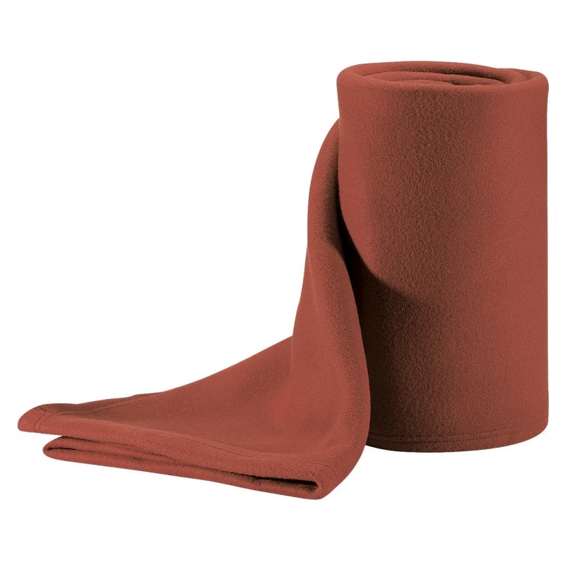 Couverture polaire Lena Tomette 180 x 220