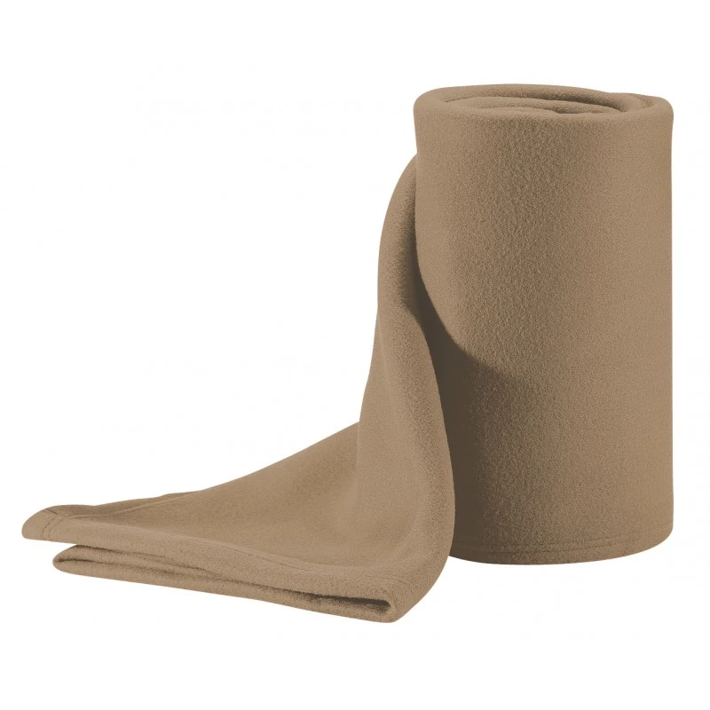 Couverture polaire Lena Ficelle 260 x 240