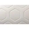 SPRING - Matelas SPRING en mousse à mémoire de forme MemoryTex + mousse Ergolatex + ressorts ensachés - 30cm d'épaisseur