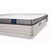 SPRING - Matelas SPRING en mousse à mémoire de forme MemoryTex + mousse Ergolatex + ressorts ensachés - 30cm d'épaisseur