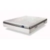 SPRING - Matelas SPRING en mousse à mémoire de forme MemoryTex + mousse Ergolatex + ressorts ensachés - 30cm d'épaisseur