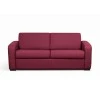 DYLAN - Canapé convertible système couchage express 3 places en tissu x