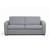 DYLAN - Canapé convertible système couchage express 3 places en tissu