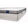SPRING - Matelas SPRING en mousse à mémoire de forme MemoryTex + mousse Ergolatex + ressorts ensachés - 30cm d'épaisseur