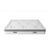 SPRING - Matelas SPRING en mousse à mémoire de forme MemoryTex + mousse Ergolatex + ressorts ensachés - 30cm d'épaisseur