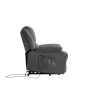9121EEL - Fauteuil de relaxation électrique avec releveur en tissu