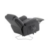 9121EEL - Fauteuil de relaxation électrique avec releveur en tissu