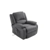 9121EEL - Fauteuil de relaxation électrique avec releveur en tissu