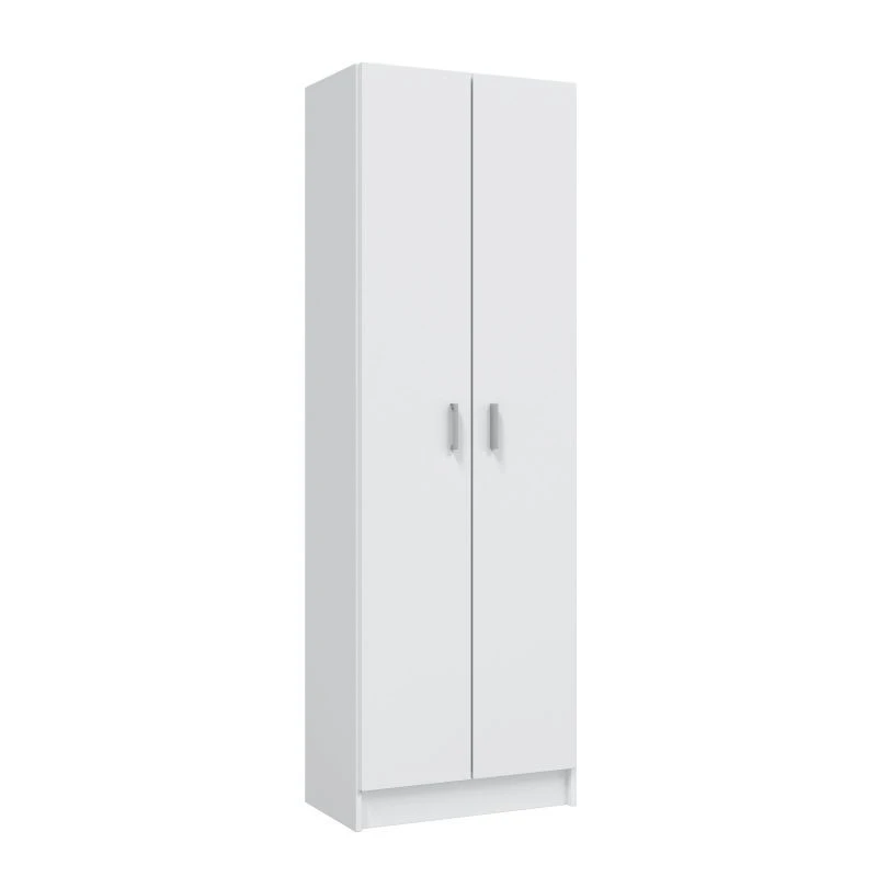 FOARM - Armoire rangement 2 portes L58,5 x H180 cm