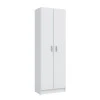 FOARM - Armoire rangement 2 portes L58,5 x H180 cm
