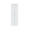 FOARM - Armoire rangement 2 portes L58,5 x H180 cm
