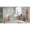 FOET - Étagère murale L52 x H180 cm - Rose