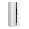 FOARM - Armoire penderie 2 portes L82 x H180 cm