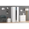 FOARM - Armoire penderie 2 portes L82 x H180 cm