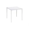 GOZA - Table carrée 80cm PP Intérieur/ Extérieur