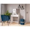 AMAL - Coiffeuse 1 tiroir avec miroir
