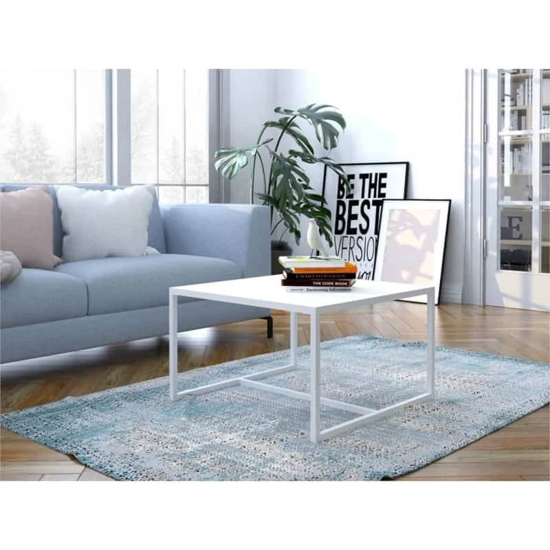 BARRY - Table basse carrée 67 x 67 cm