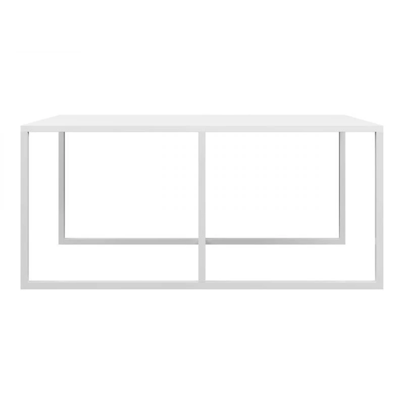 BARRY - Table basse rectangulaire 102 x 67 cm