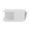 DANY - Table basse 1 porte 90 cm