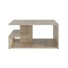 DOLLY - Table basse 91cm - Bois