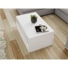 DREK - Table basse 2 tiroirs 90 cm